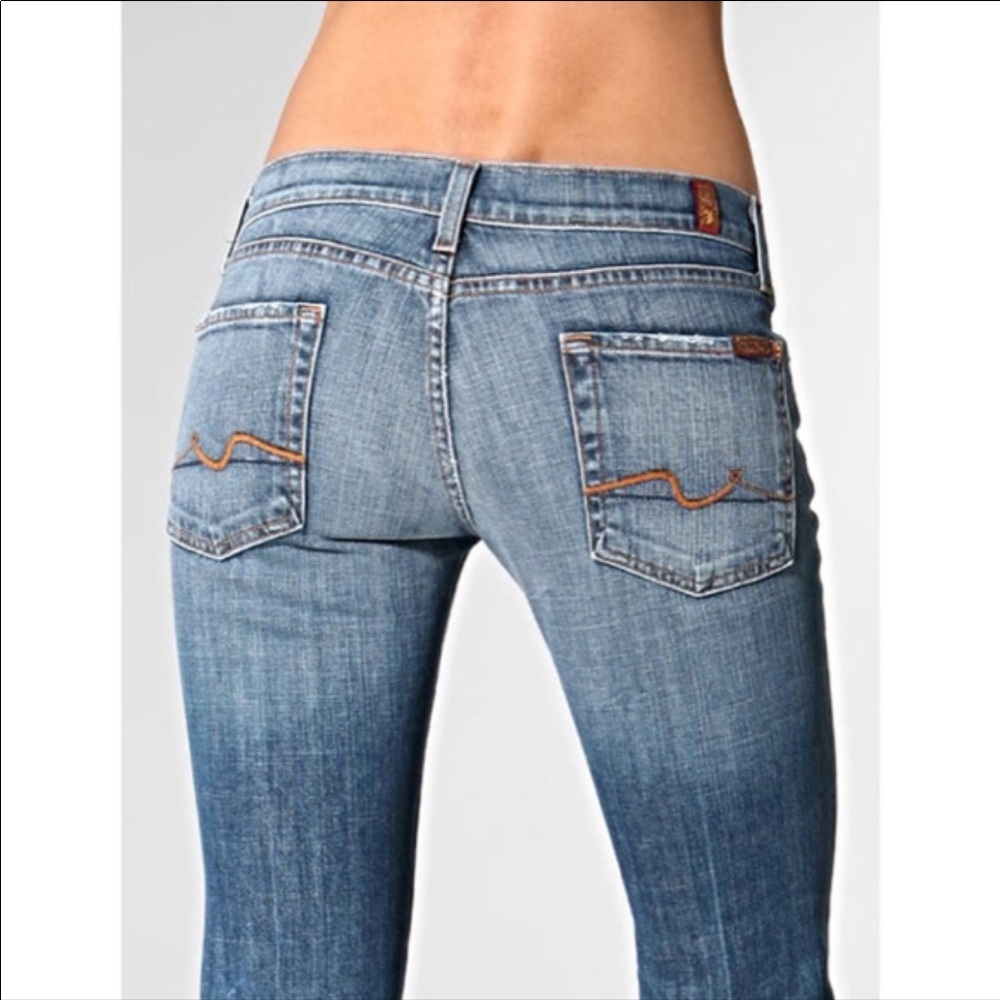 7 for all Mankind Jeans Size 28